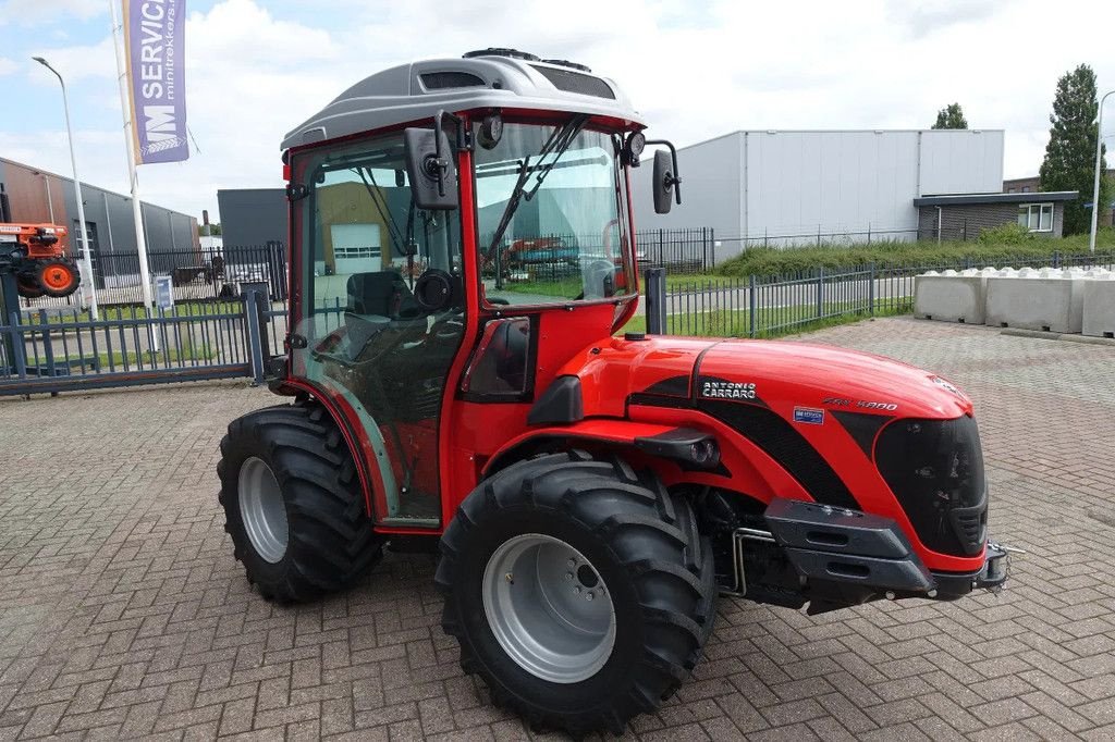 Traktor tipa Antonio Carraro Taro SRX5800 4wd / 00096 Draaiuren / Full Options, Gebrauchtmaschine u Swifterband (Slika 3)