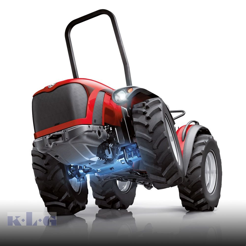 Traktor типа Antonio Carraro Tigre 3200, Neumaschine в Stein (Фотография 3)