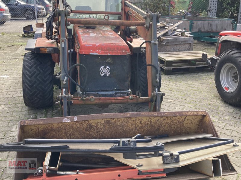 Traktor tipa Antonio Carraro Tigretrac 5500, Gebrauchtmaschine u Waldkraiburg