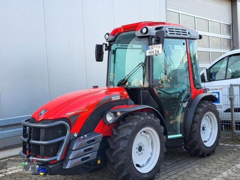 Traktor of the type Antonio Carraro Tony 8900 SR, Neumaschine in Tönisvorst (Picture 1)