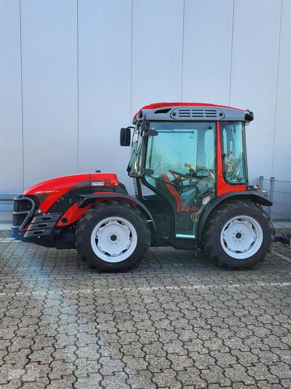 Traktor typu Antonio Carraro Tony 8900 SR, Neumaschine w Tönisvorst (Zdjęcie 2)