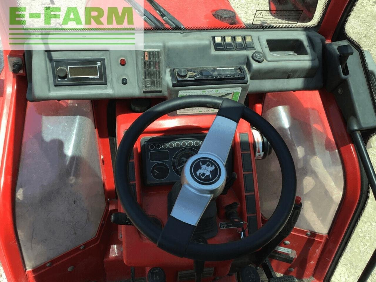 Traktor a típus Antonio Carraro tracteur vigneron tgf 7800 s, Gebrauchtmaschine ekkor: ST ANDIOL (Kép 9)