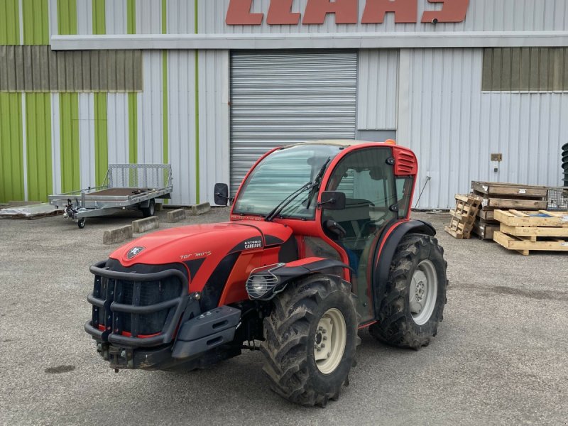 Traktor of the type Antonio Carraro TRACTEUR VIGNERON TGF 7800 S, Gebrauchtmaschine in SAINT ANDIOL (Picture 1)