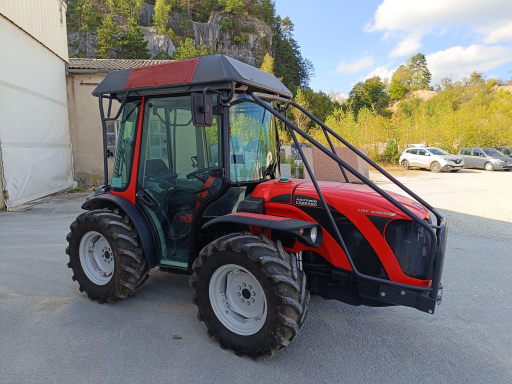 Traktor typu Antonio Carraro TRX 10900, Gebrauchtmaschine w Lérouville (Zdjęcie 3)