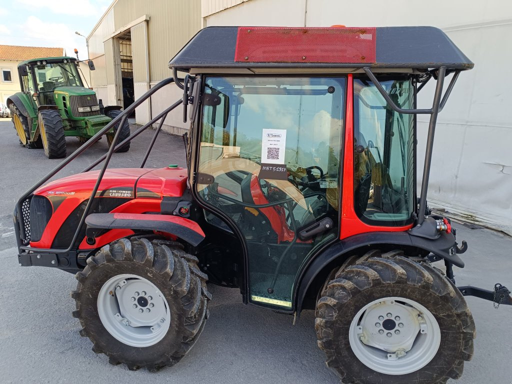 Traktor typu Antonio Carraro TRX 10900, Gebrauchtmaschine v Lérouville (Obrázok 9)