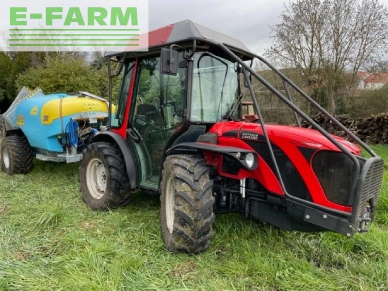 Traktor typu Antonio Carraro trx 10900, Gebrauchtmaschine v CHAUVONCOURT (Obrázok 1)