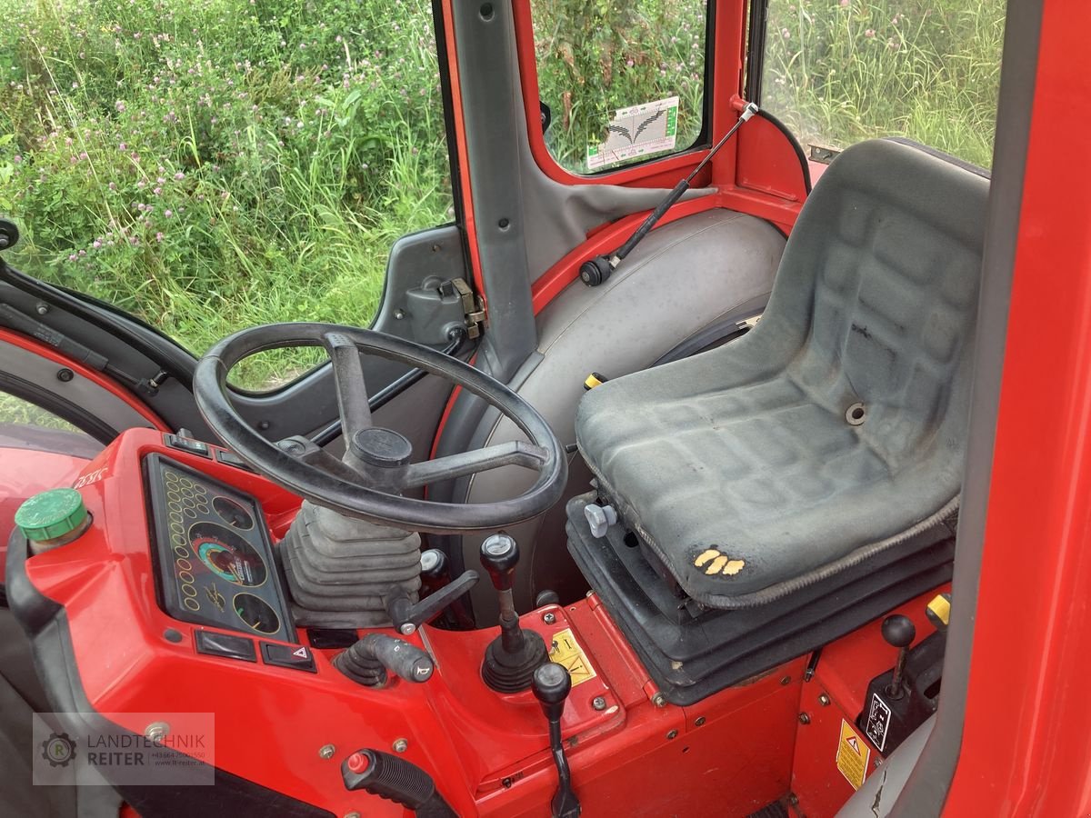 Traktor del tipo Antonio Carraro TRX 8400, Gebrauchtmaschine en Arnreit (Imagen 10)