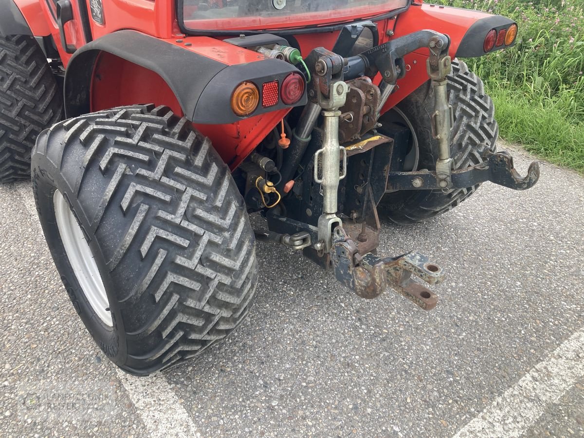 Traktor des Typs Antonio Carraro TRX 8400, Gebrauchtmaschine in Arnreit (Bild 4)