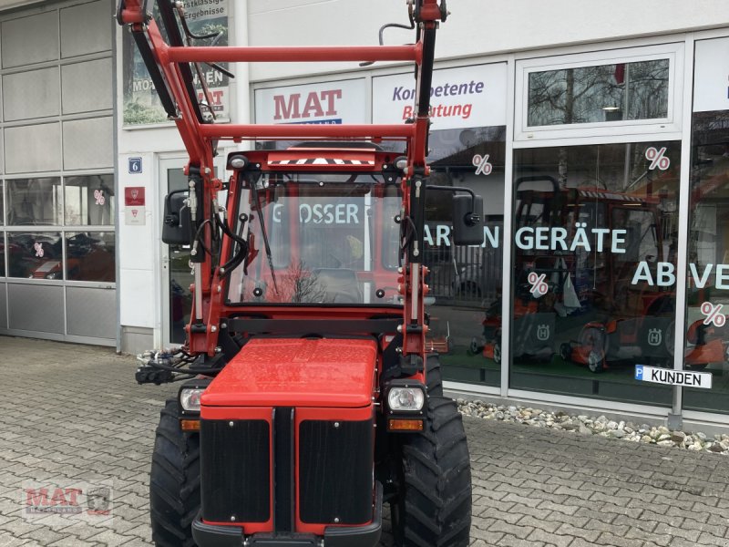 Traktor del tipo Antonio Carraro TTR 4400 HST, Gebrauchtmaschine In Waldkraiburg