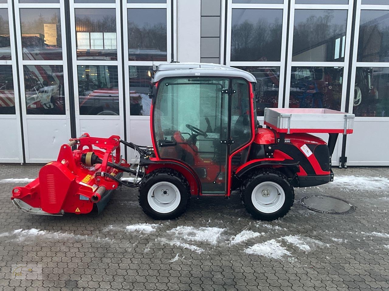 Traktor typu Antonio Carraro TTR 4800, Gebrauchtmaschine w Pfreimd (Zdjęcie 1)