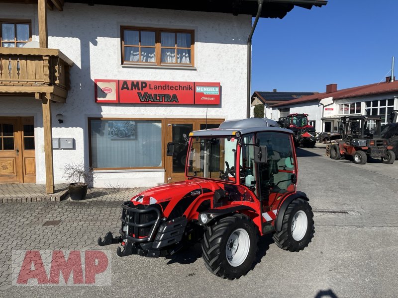 Traktor του τύπου Antonio Carraro TTR 7800, Gebrauchtmaschine σε Teising (Φωτογραφία 1)