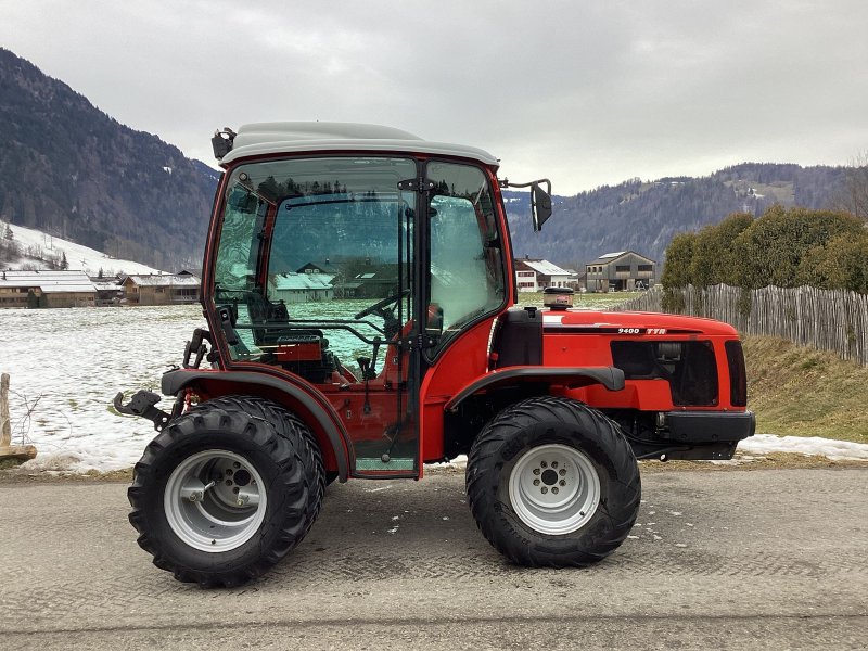 Traktor van het type Antonio Carraro TTR 9400, Gebrauchtmaschine in Bezau (Foto 1)