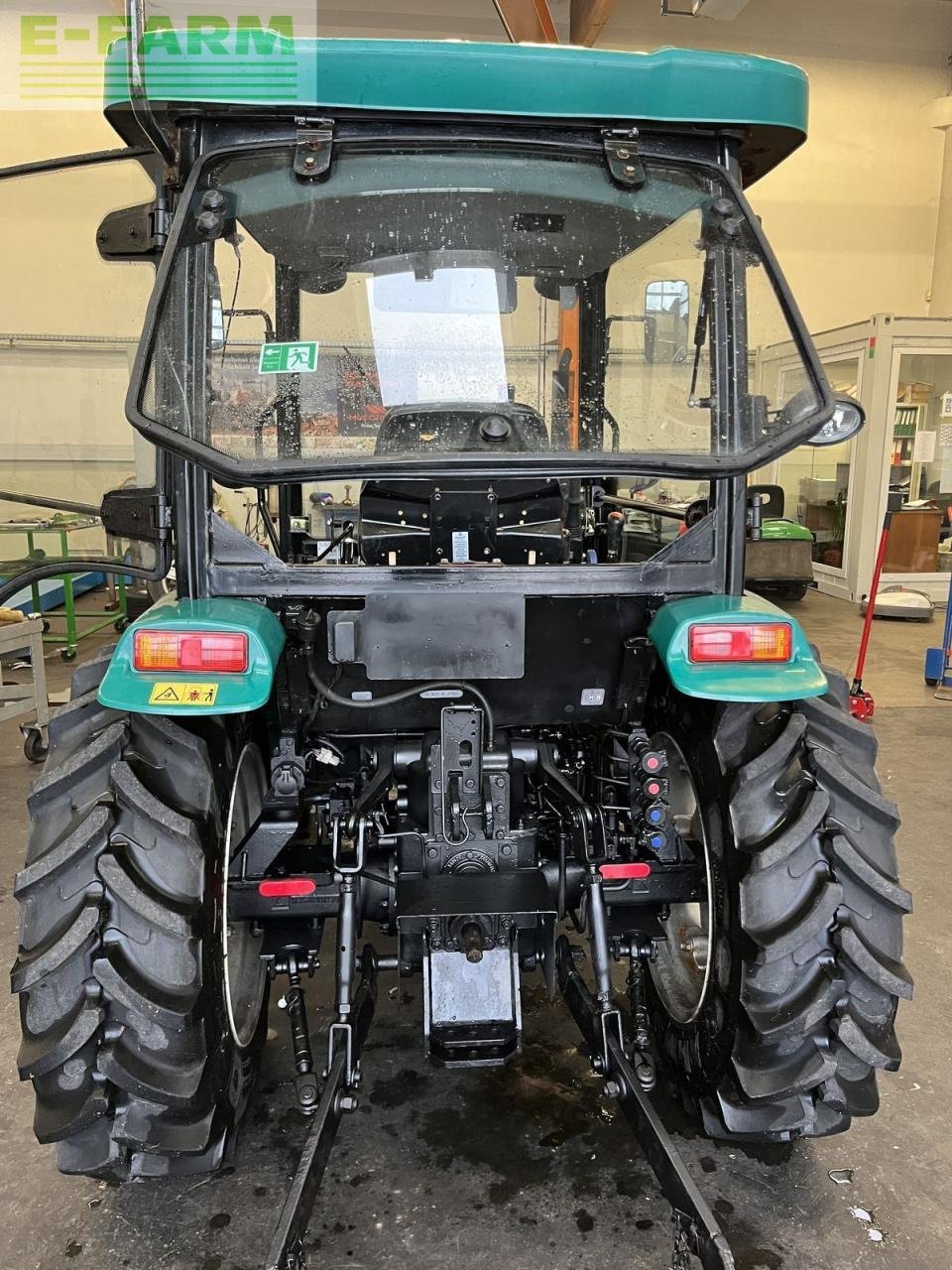 Traktor tipa ARBOS 2035, Gebrauchtmaschine u SALZBURG (Slika 3)