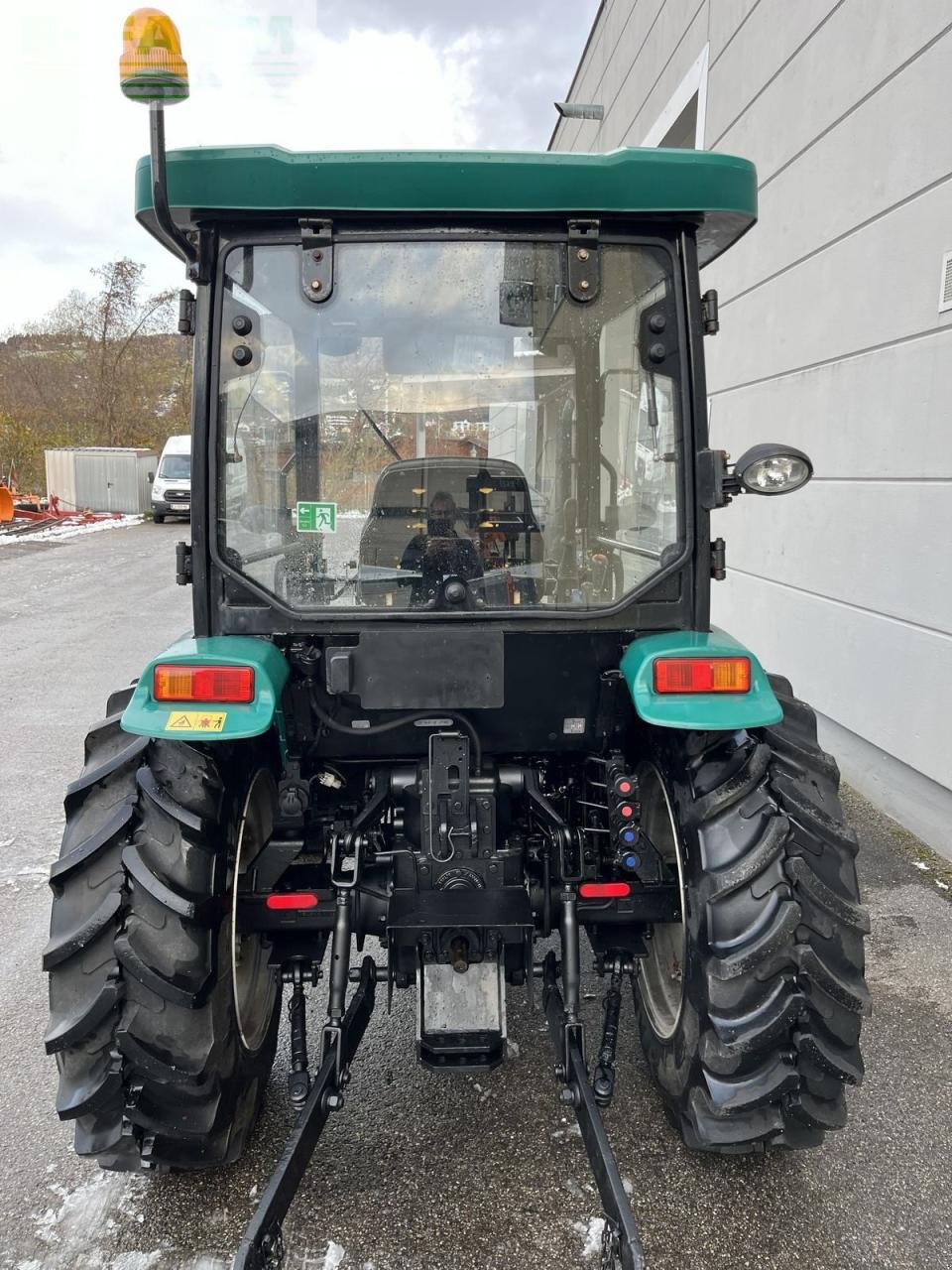 Traktor tipa ARBOS 2035, Gebrauchtmaschine u SALZBURG (Slika 5)