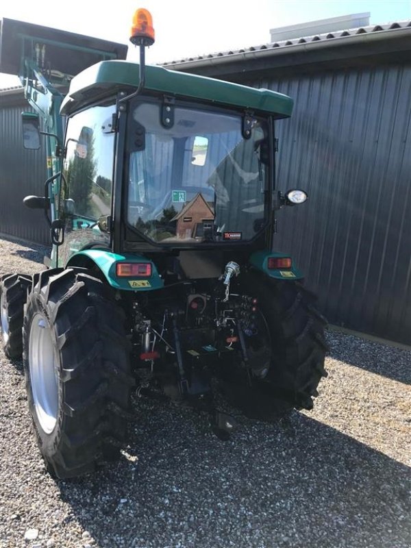 Traktor van het type ARBOS 2040 kabine inkl frontlæsser, Gebrauchtmaschine in Vinderup (Foto 7)