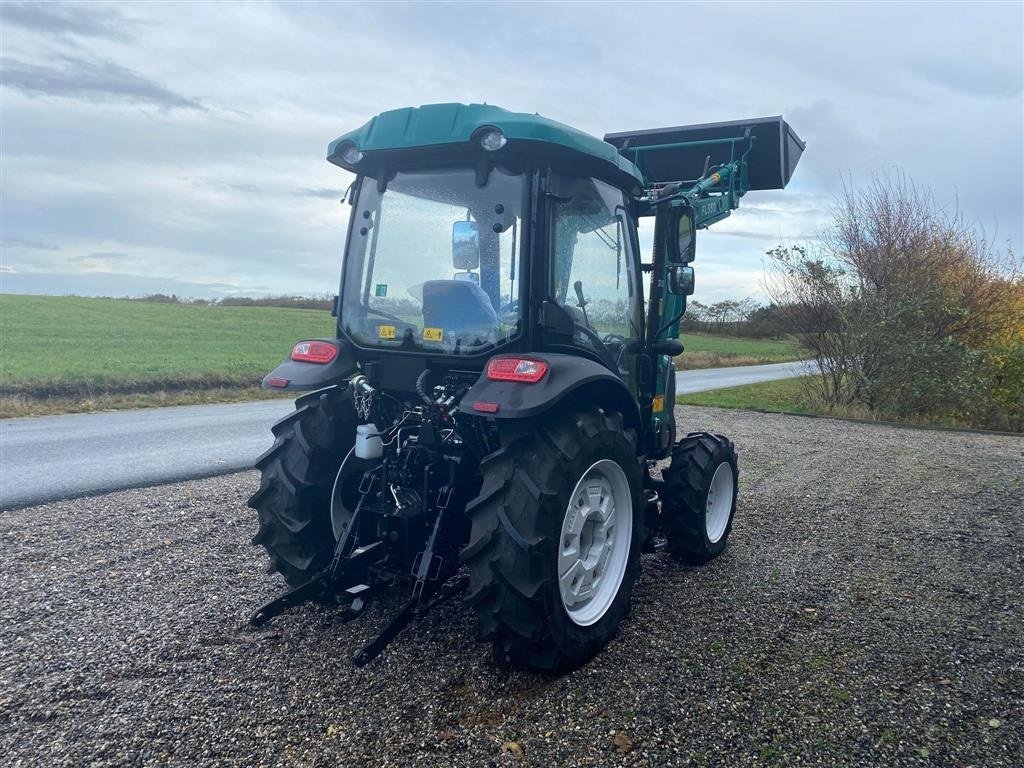 Traktor del tipo ARBOS 3050-55m Arbos 3055 Med Doosan motor og frontlæsser, Gebrauchtmaschine In Vinderup (Immagine 4)