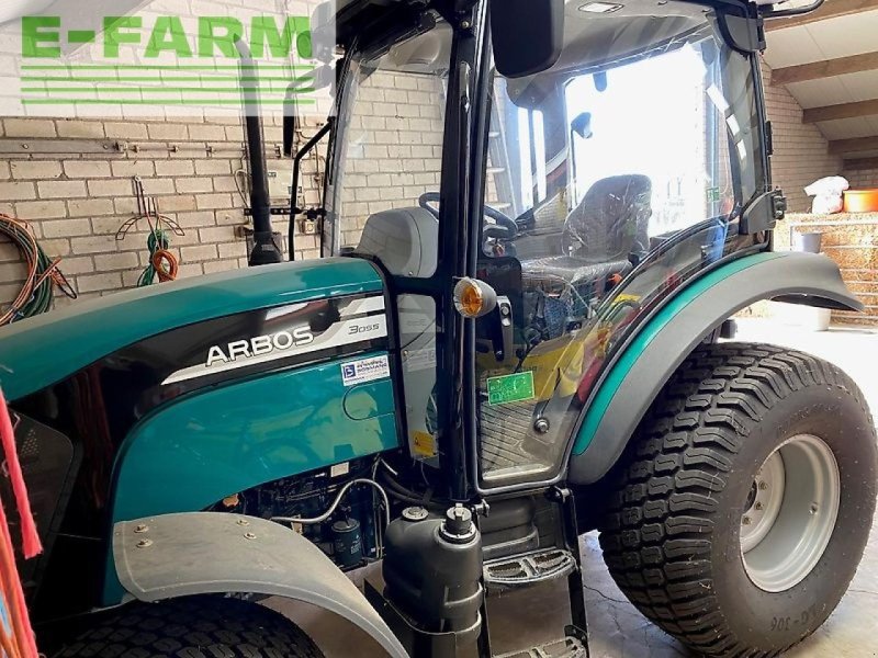 Traktor Türe ait ARBOS 3055/ lovol 504c 55 pk tractor , als nieuw, Gebrauchtmaschine içinde gg VEGHEL (resim 1)