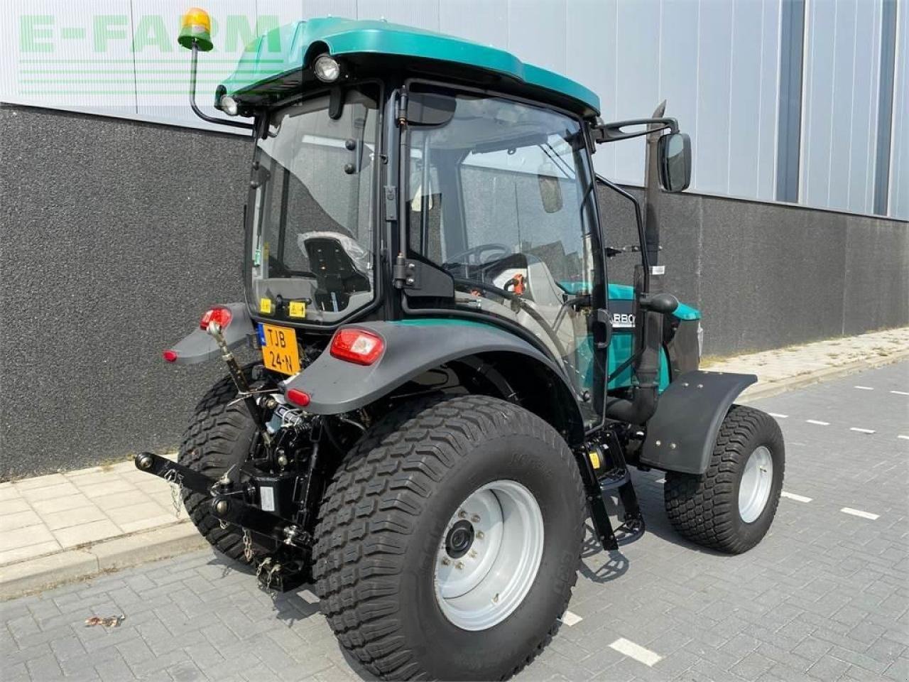 Traktor van het type ARBOS 3055/ lovol 504c 55 pk tractor , als nieuw, Gebrauchtmaschine in gg VEGHEL (Foto 14)