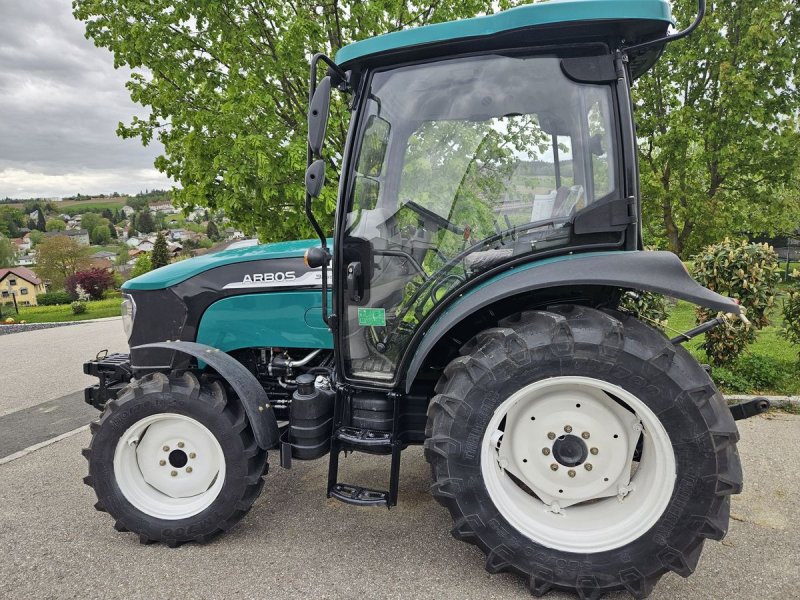 Traktor del tipo ARBOS 3055 M, Neumaschine en Gallspach (Imagen 1)