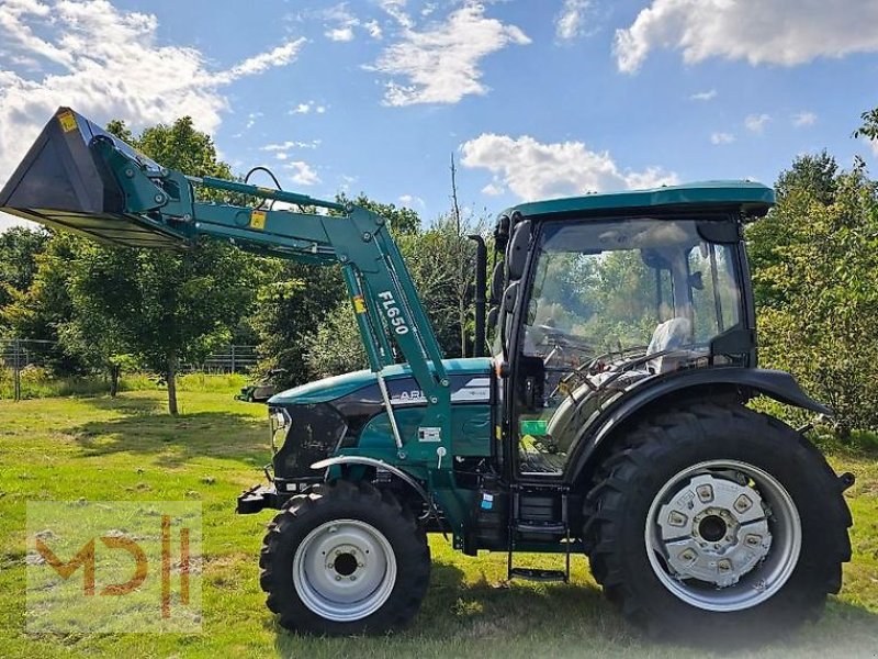 Traktor of the type ARBOS 3075, Neumaschine in Zeven (Picture 1)