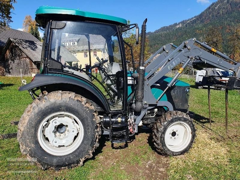 Traktor des Typs ARBOS M 3055, Gebrauchtmaschine in Aurolzmünster (Bild 8)