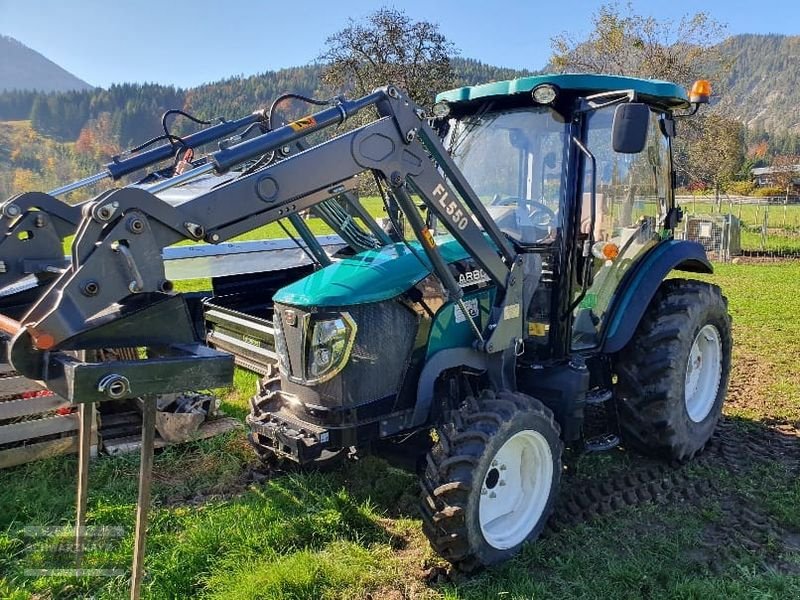 Traktor des Typs ARBOS M 3055, Gebrauchtmaschine in Aurolzmünster