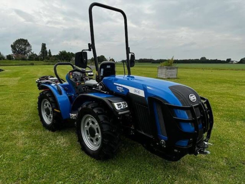 Traktor del tipo BCS Spirit 70 Dualsteer, Neumaschine en Heijningen