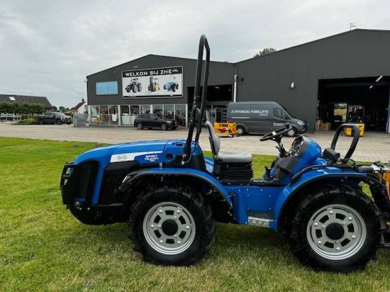 Traktor of the type BCS Spirit 70 Dualsteer, Neumaschine in Heijningen (Picture 4)