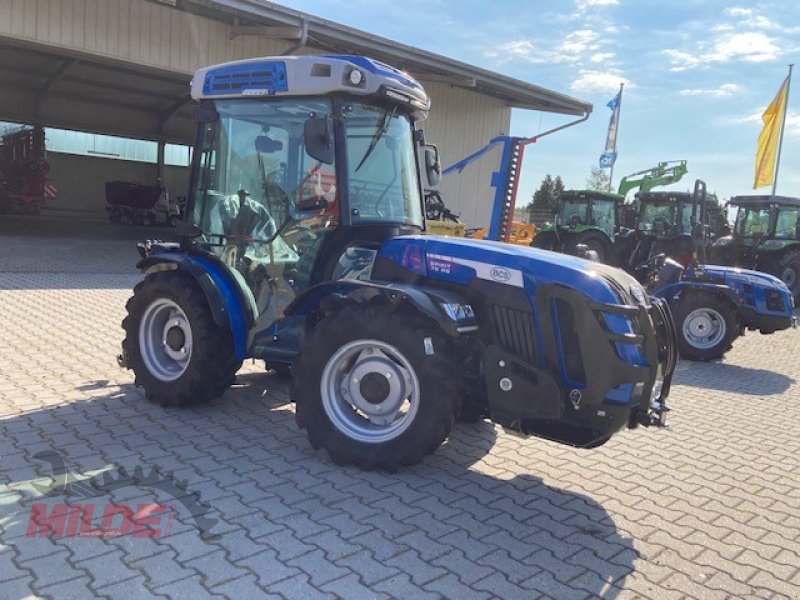 Traktor van het type BCS Spirit 70 RS Reversibel, Neumaschine in Elsteraue-Bornitz (Foto 2)