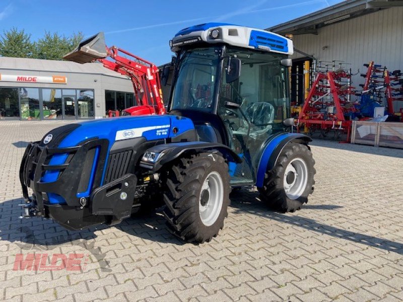 Traktor typu BCS Spirit 70 RS Reversibel, Neumaschine v Elsteraue-Bornitz (Obrázok 3)