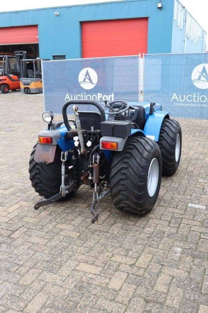 Traktor tip BCS Valiant 500, Gebrauchtmaschine in Antwerpen (Poză 7)