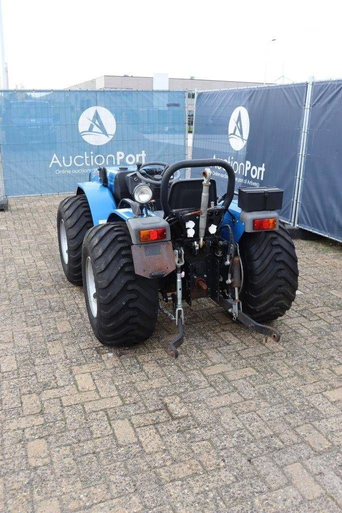 Traktor du type BCS Valiant 500, Gebrauchtmaschine en Antwerpen (Photo 4)