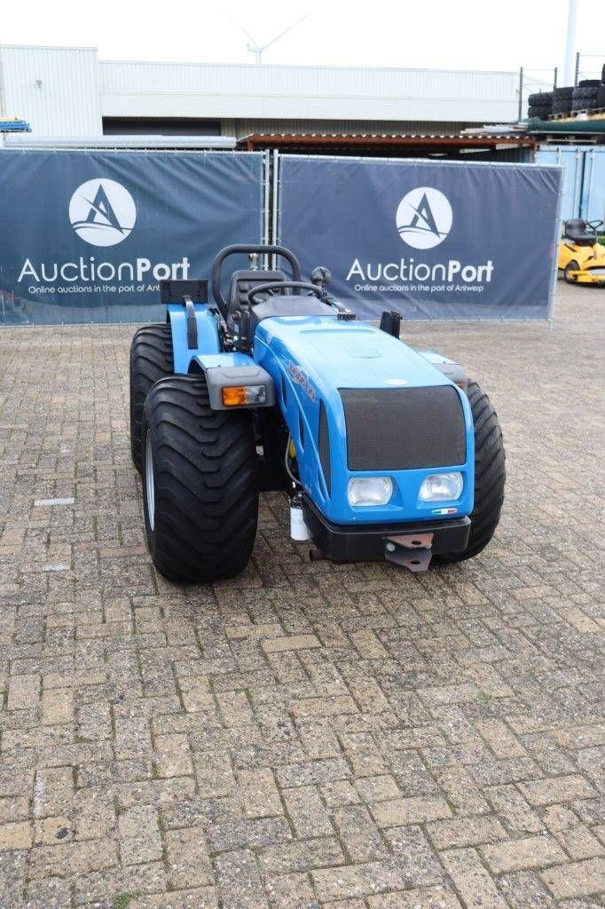 Traktor tip BCS Valiant 500, Gebrauchtmaschine in Antwerpen (Poză 8)