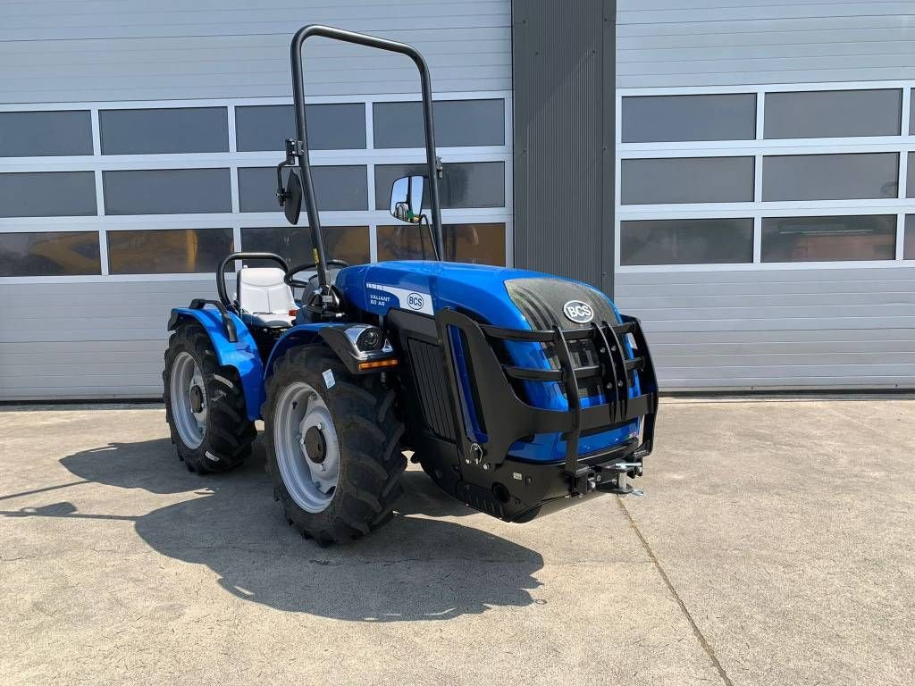 Traktor del tipo BCS Valiant 60 AR rev., Neumaschine en Heijningen (Imagen 3)