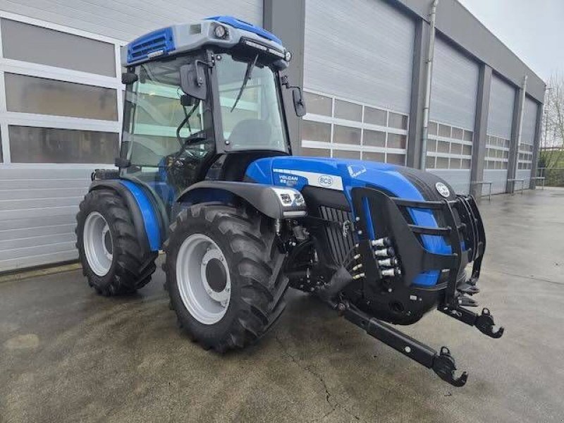 Traktor van het type BCS Volcan 85 Dualsteer Full Option, Neumaschine in Heijningen