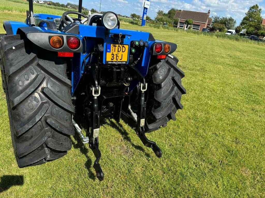 Traktor del tipo BCS Volcan V850 SDT Dualsteer, Gebrauchtmaschine In Heijningen (Immagine 5)