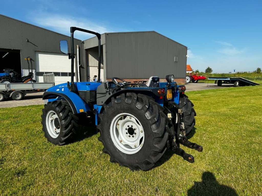 Traktor Türe ait BCS Volcan V850 SDT Dualsteer, Gebrauchtmaschine içinde Heijningen (resim 2)