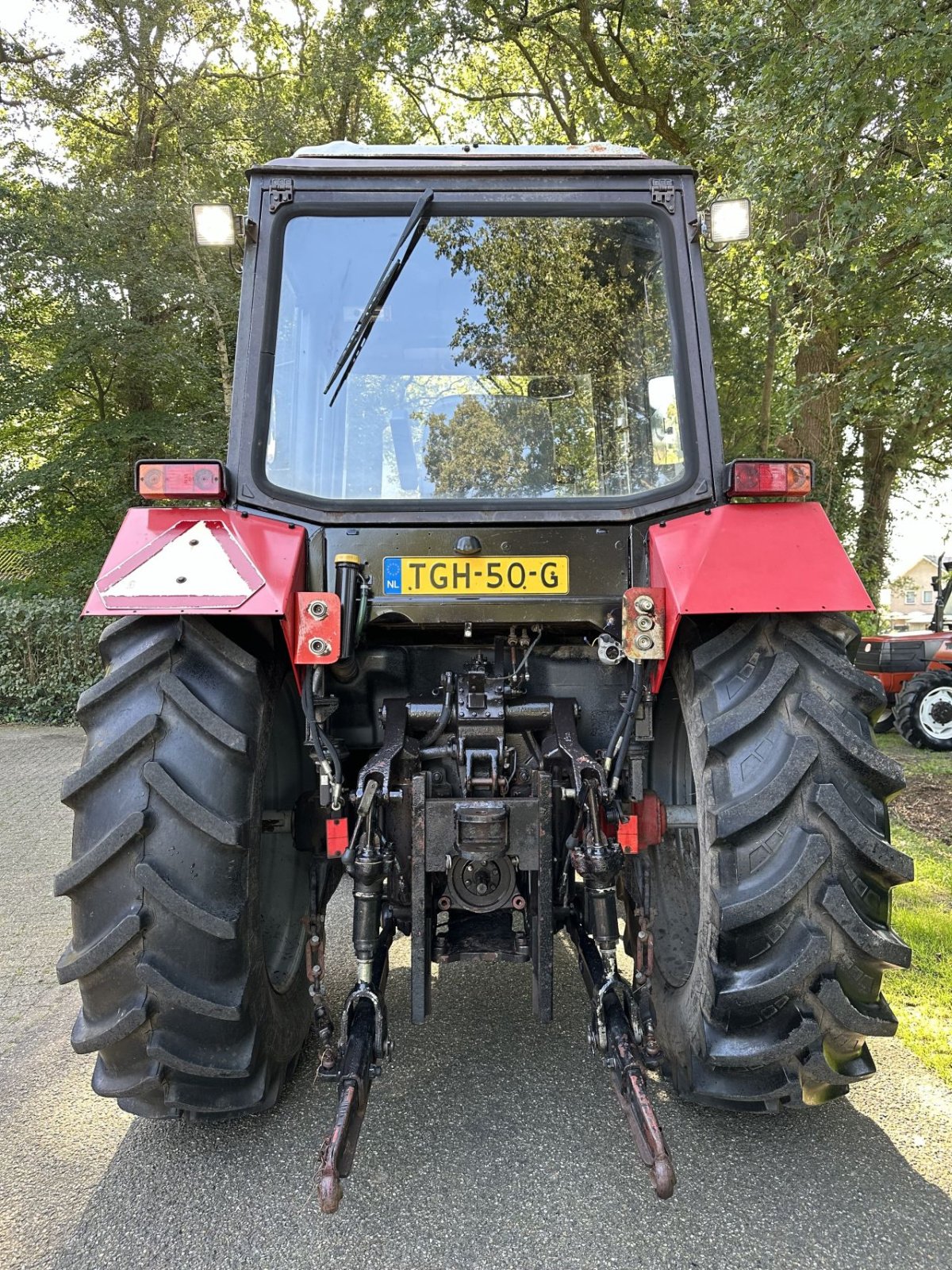 Traktor van het type Belarus 1025, Gebrauchtmaschine in Rossum (Foto 5)