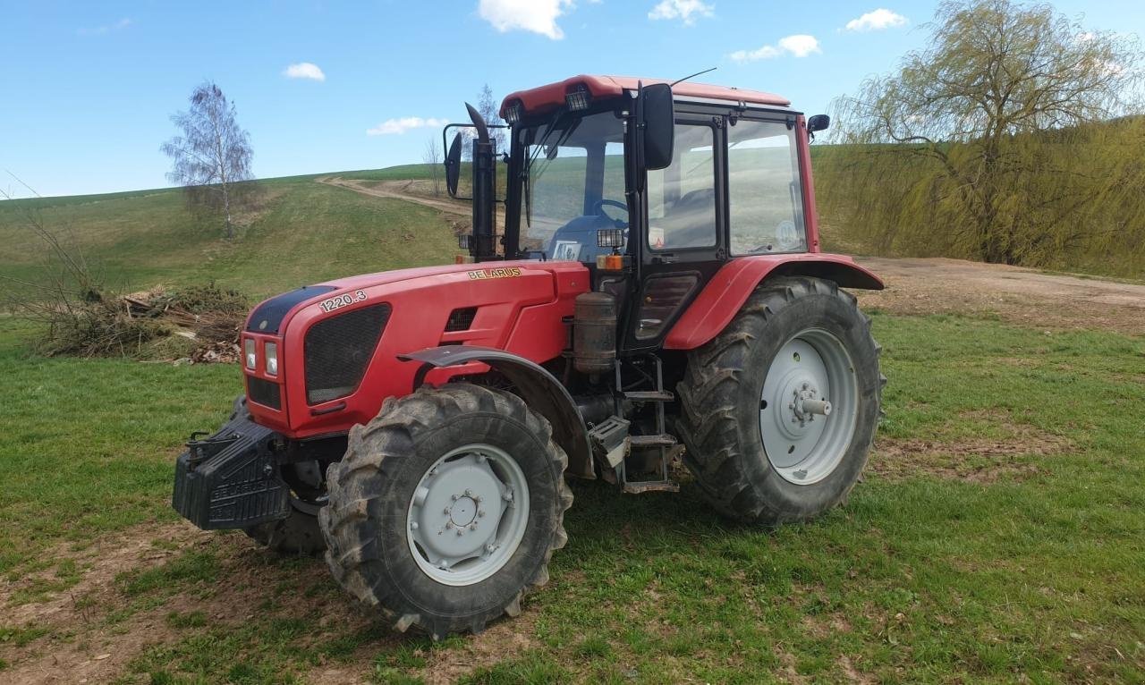 Traktor des Typs Belarus 1220.3, Gebrauchtmaschine in Könnern (Bild 1)