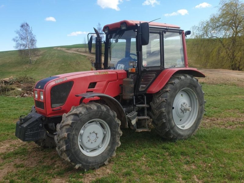 Traktor του τύπου Belarus 1220.3, Gebrauchtmaschine σε Könnern (Φωτογραφία 1)
