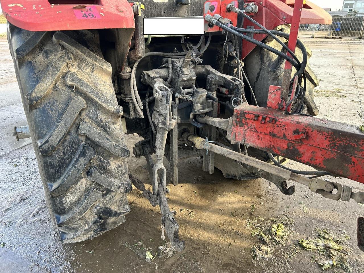 Traktor del tipo Belarus 1220.3, Gebrauchtmaschine In Niederkirchen (Immagine 12)