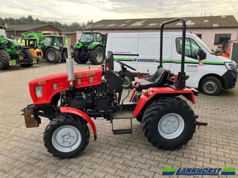 Traktor tip Belarus 321, Gebrauchtmaschine in Friesoythe-Thüle (Poză 1)