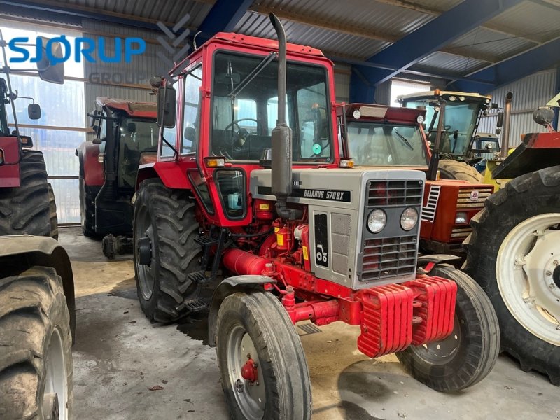 Traktor van het type Belarus 570, Gebrauchtmaschine in Viborg (Foto 1)