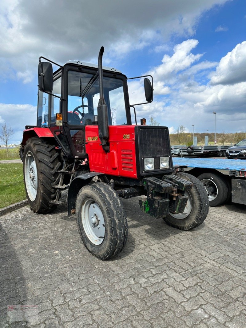 Traktor tipa Belarus 800, Gebrauchtmaschine u Neubrandenburg (Slika 4)