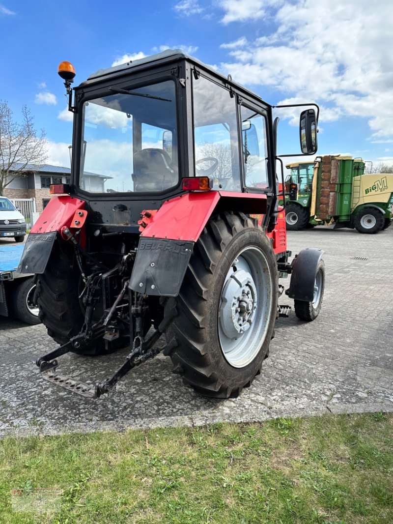 Traktor tipa Belarus 800, Gebrauchtmaschine u Neubrandenburg (Slika 7)