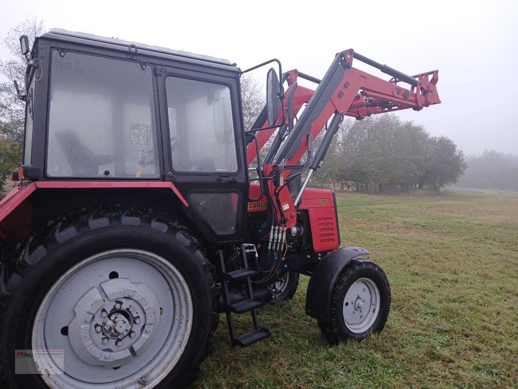 Traktor tipa Belarus 800, Gebrauchtmaschine u Neubrandenburg (Slika 14)