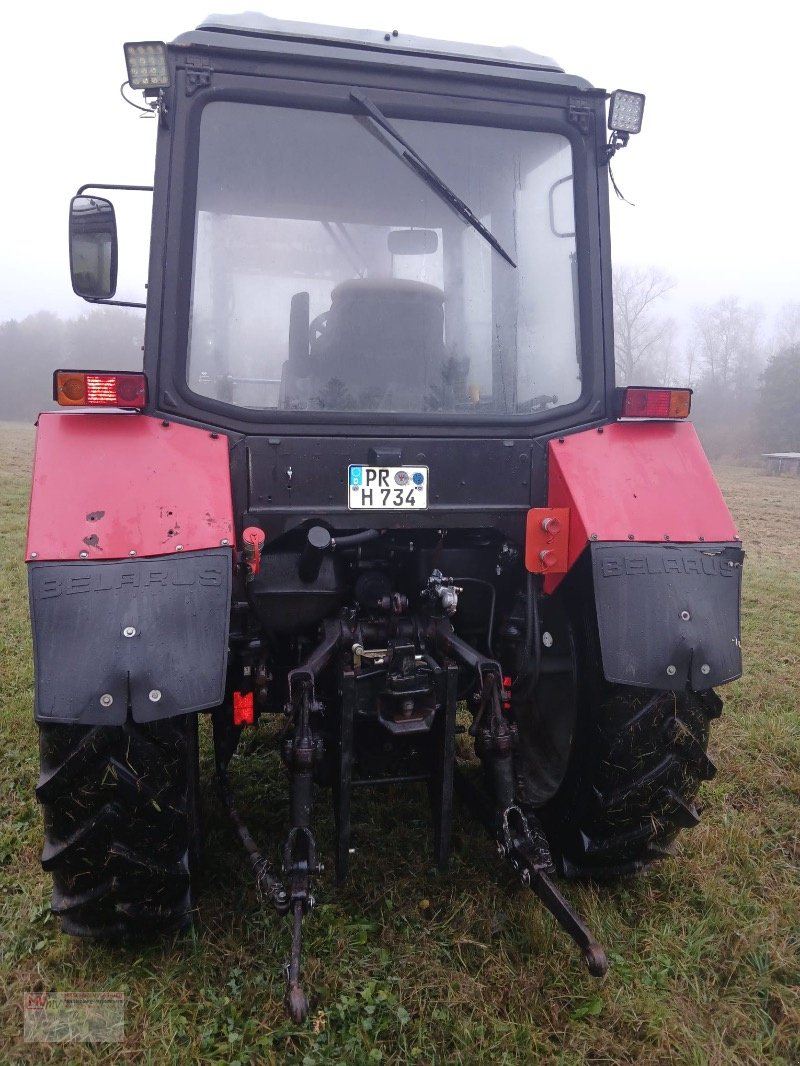 Traktor tipa Belarus 800, Gebrauchtmaschine u Neubrandenburg (Slika 15)