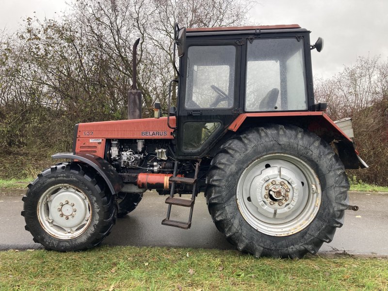 Traktor del tipo Belarus 952, Gebrauchtmaschine en Jüterbog