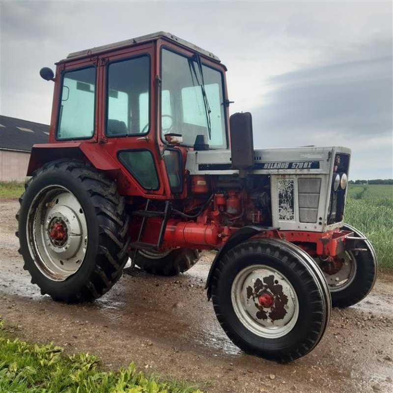 Traktor του τύπου Belarus BX 962 3 stk. Belarus traktorer, Gebrauchtmaschine σε Skive (Φωτογραφία 6)