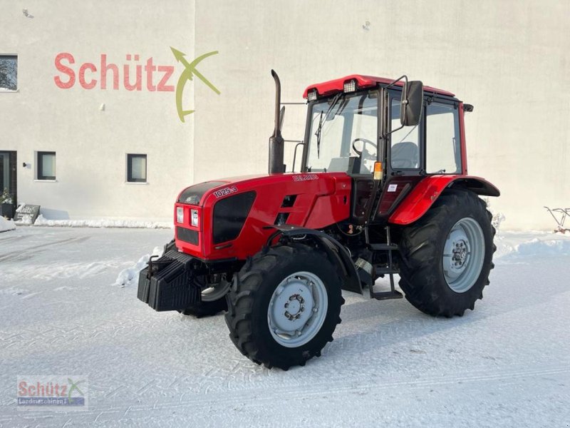 Traktor des Typs Belarus MTS 1025.3, Bj. 2013, Top-Zustand, Gebrauchtmaschine in Schierling (Bild 1)